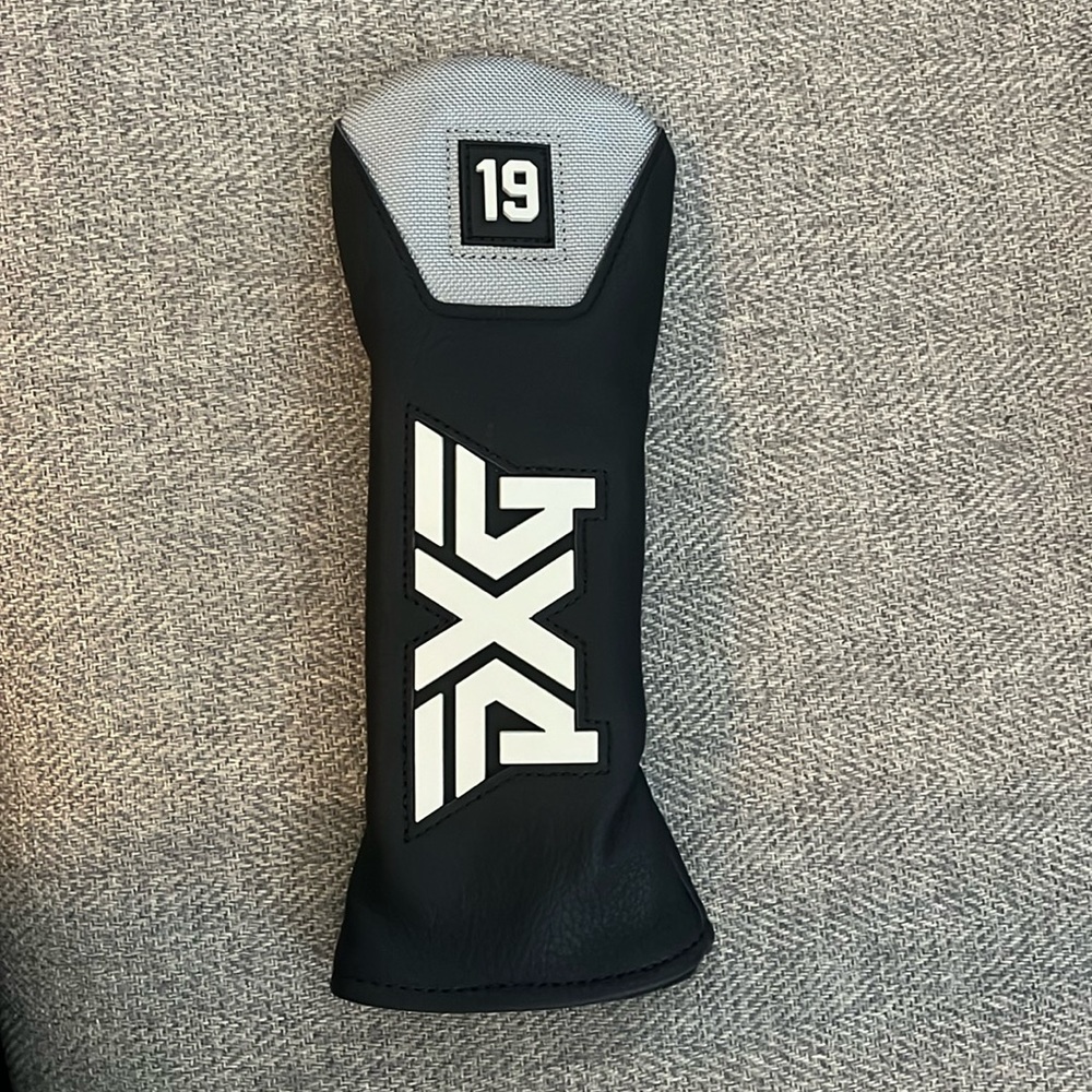 PXG hybrid cover